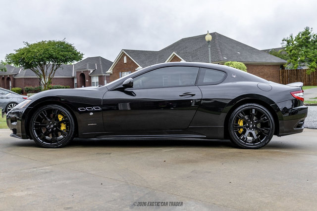 Used 2011 Maserati GranTurismo S RWD image 3