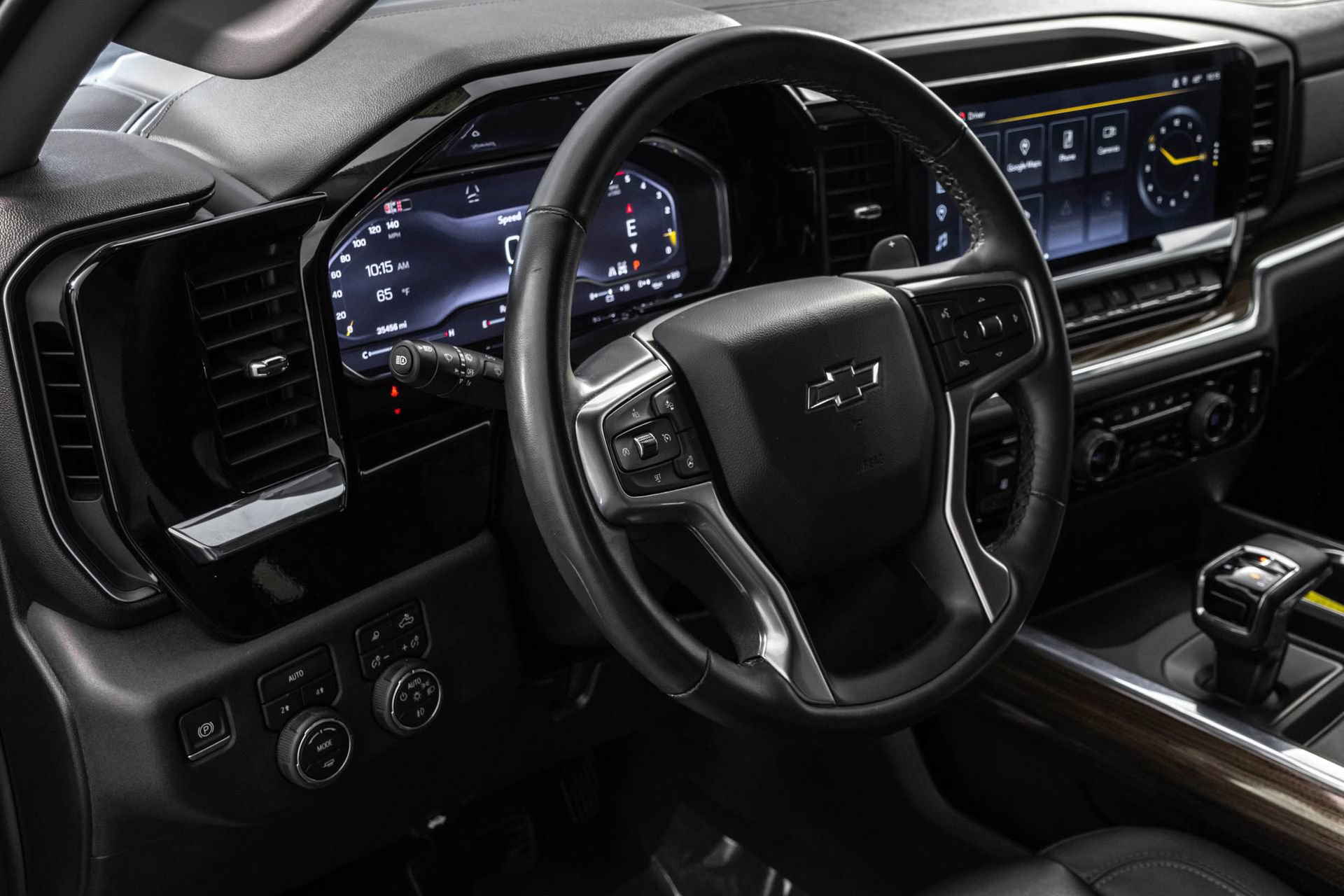 Certified 2024 Chevrolet Silverado 1500 RST w/ RST All Star Premium Package AWD/4WD image 41