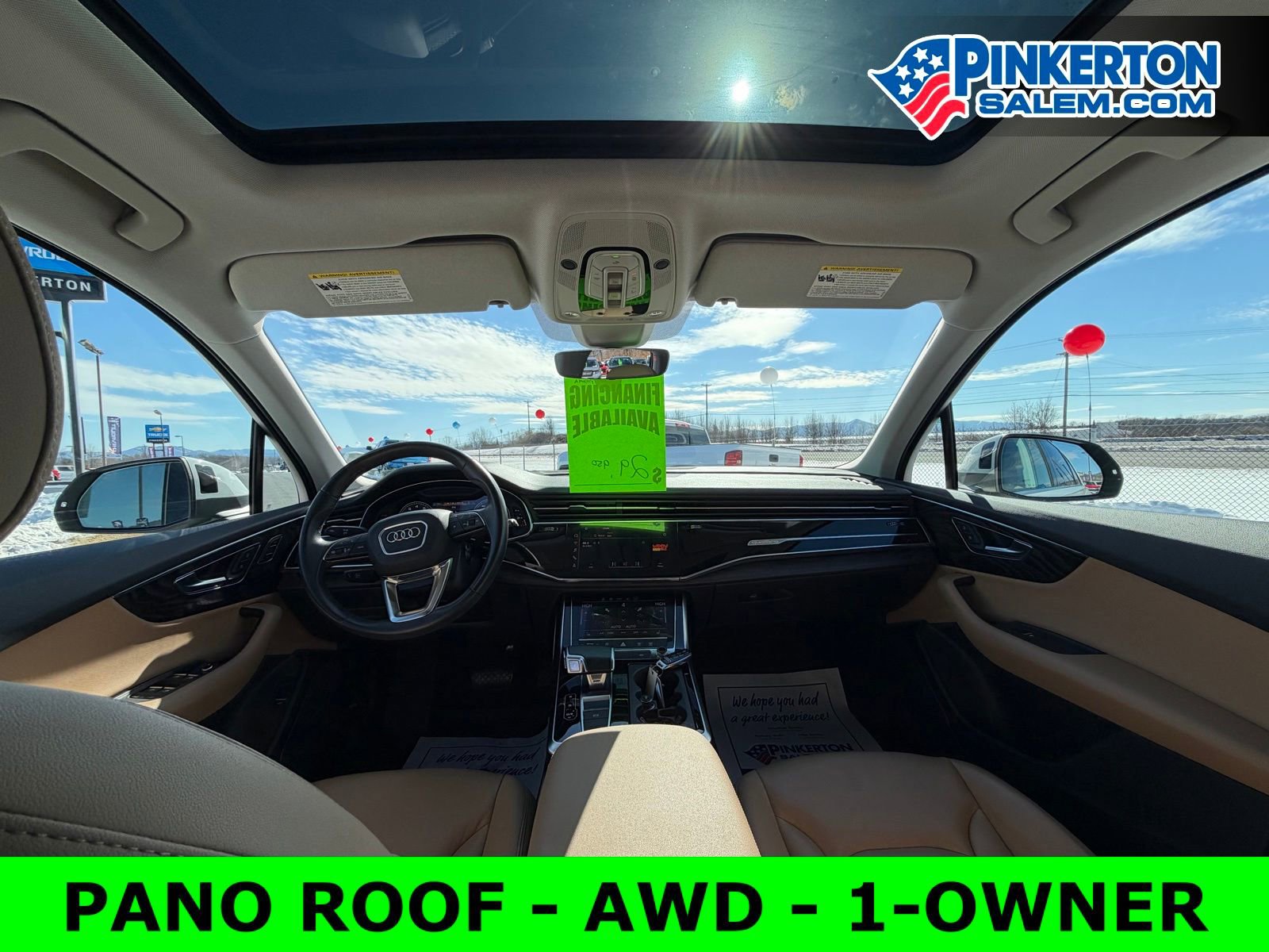 Used 2021 Audi Q7 2.0T Premium image 5