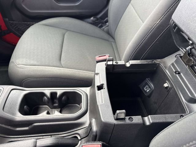 Used 2022 Jeep Wrangler Unlimited Sport w/ Sun And Sound Package AWD/4WD image 29