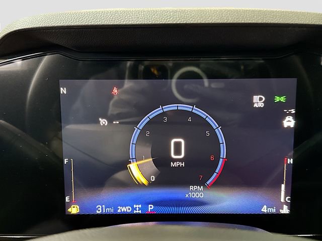 New 2026 Chevrolet TrailBlazer ACTIV w/ Convenience Package image 13