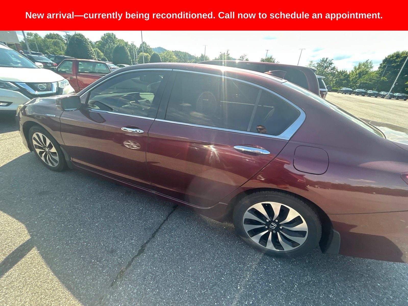 Used 2017 Honda Accord Touring image 13