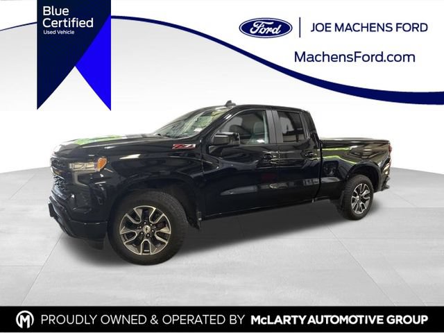 Used 2025 Chevrolet Silverado 1500 RST w/ All Star Edition Plus AWD/4WD 360° Tour