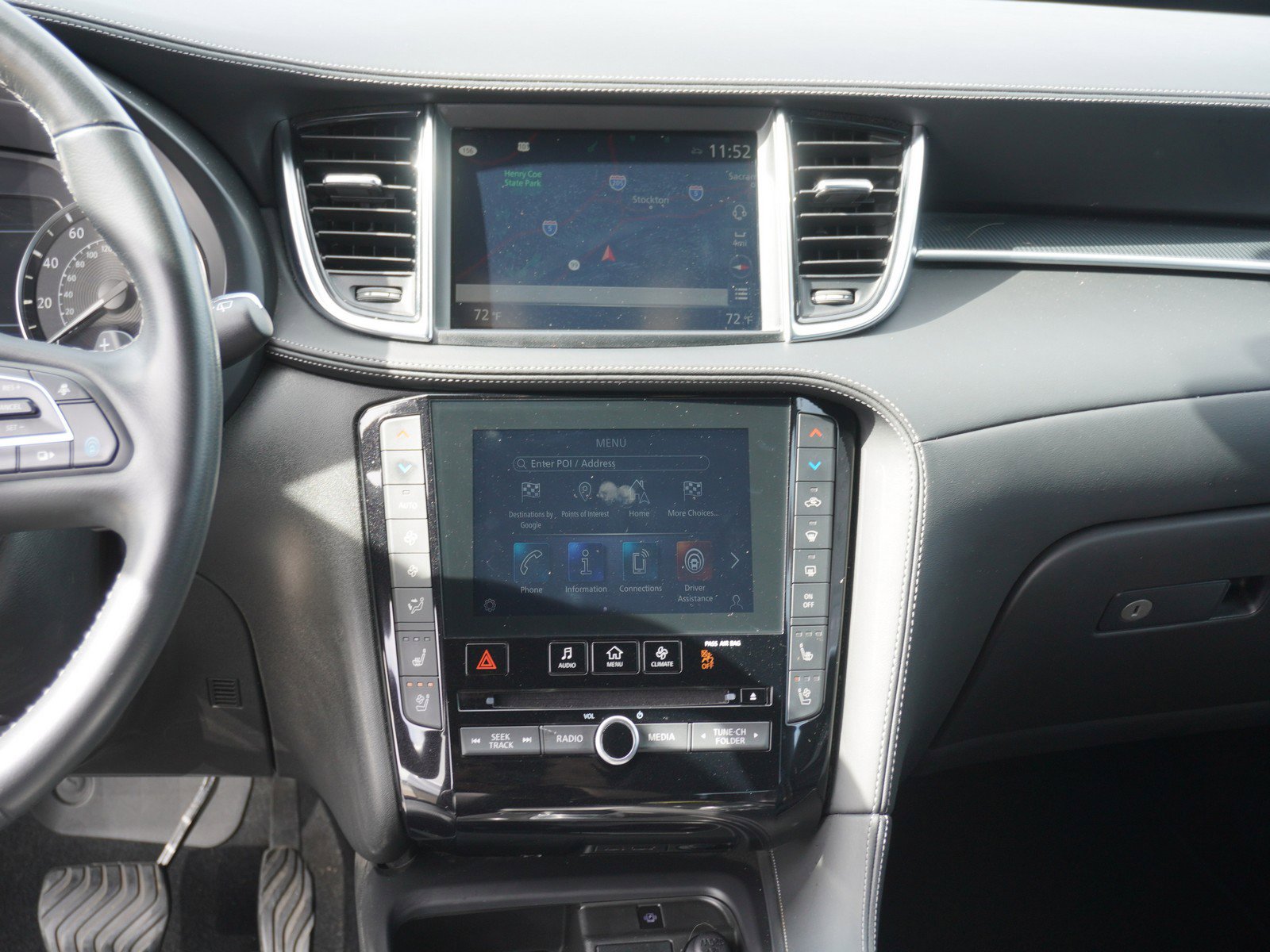 Used 2023 INFINITI QX50 Sport image 17