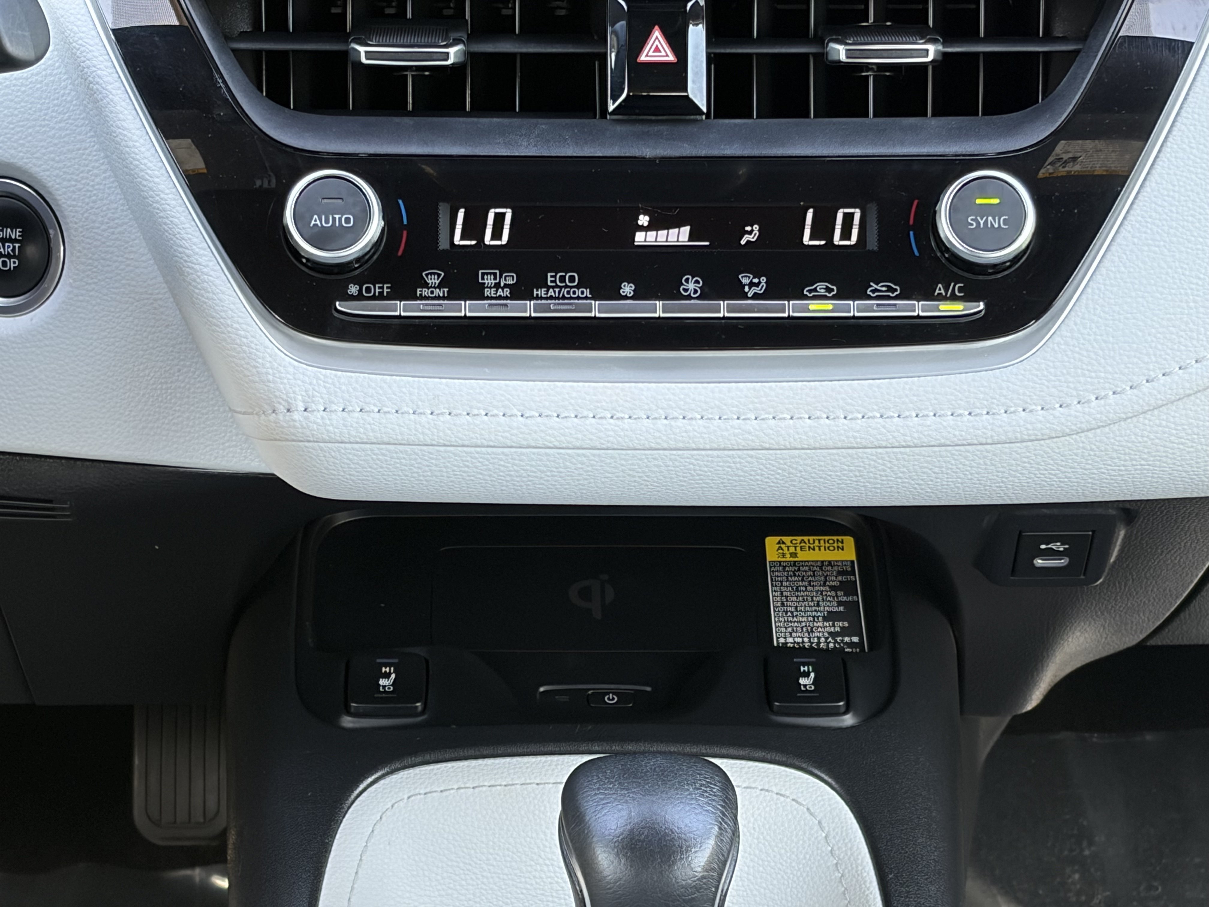 Certified 2023 Toyota Corolla XSE FWD image 14