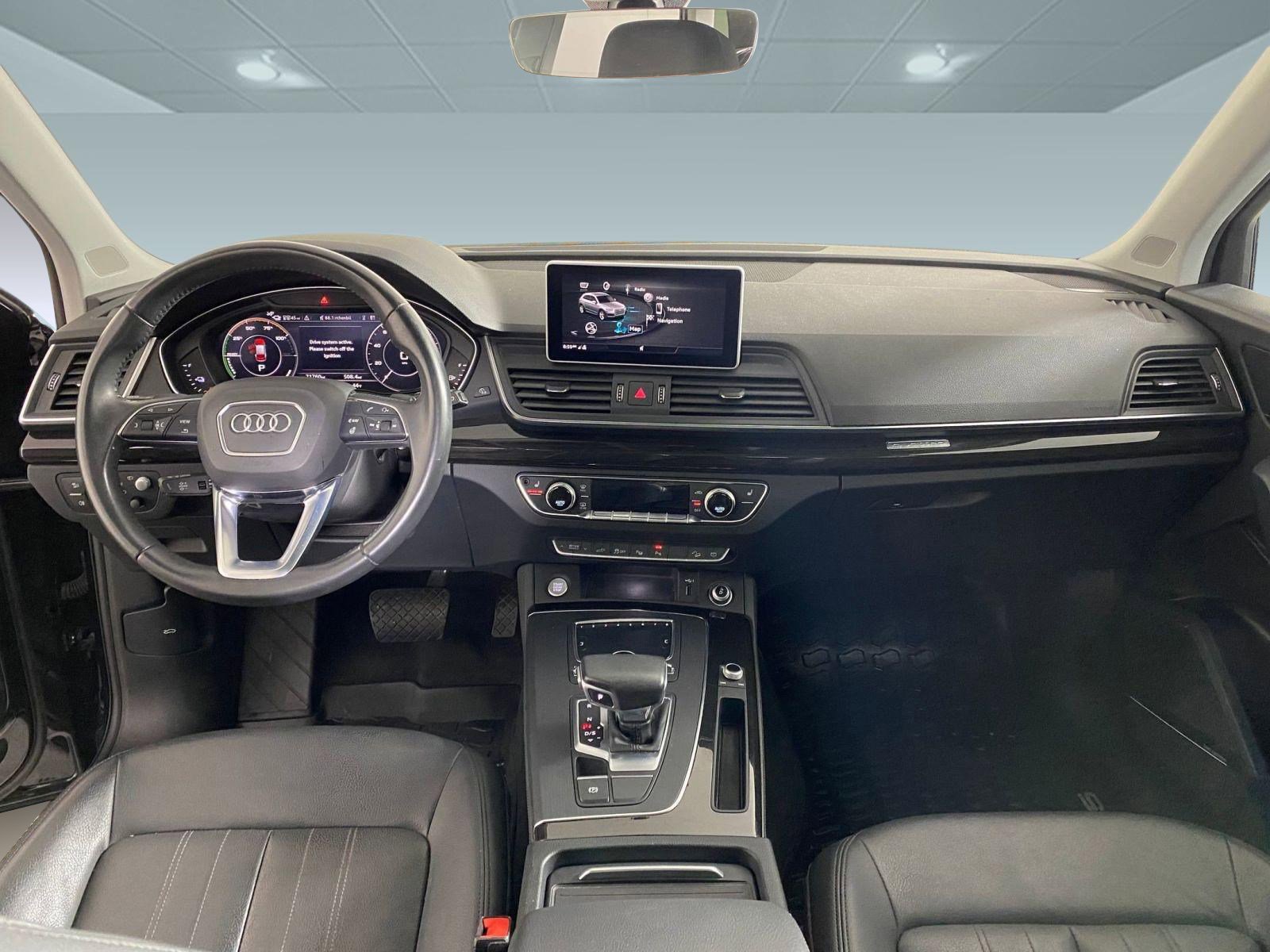 Used 2020 Audi Q5 e Prestige image 15