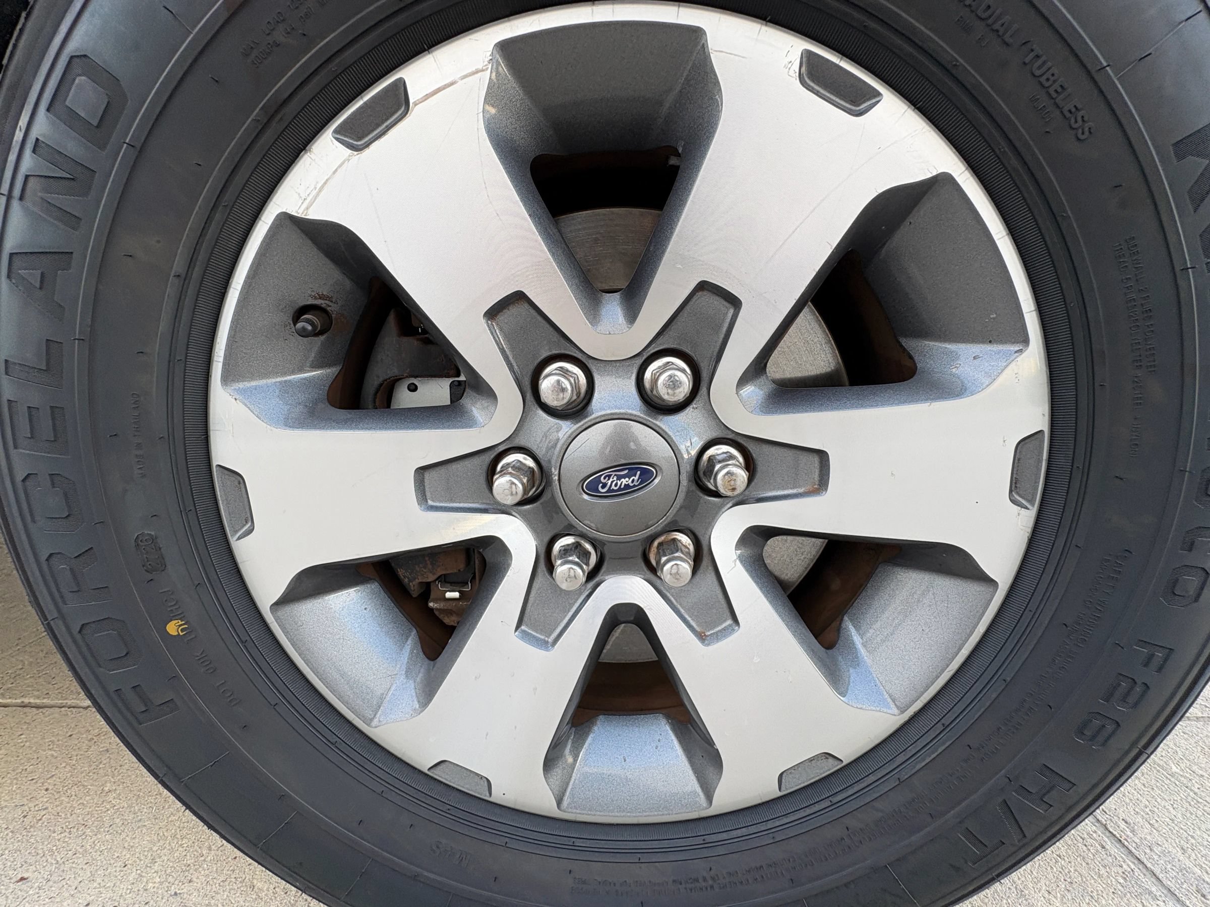Used 2013 Ford F150 FX4 w/ Luxury Equipment Group AWD/4WD image 39