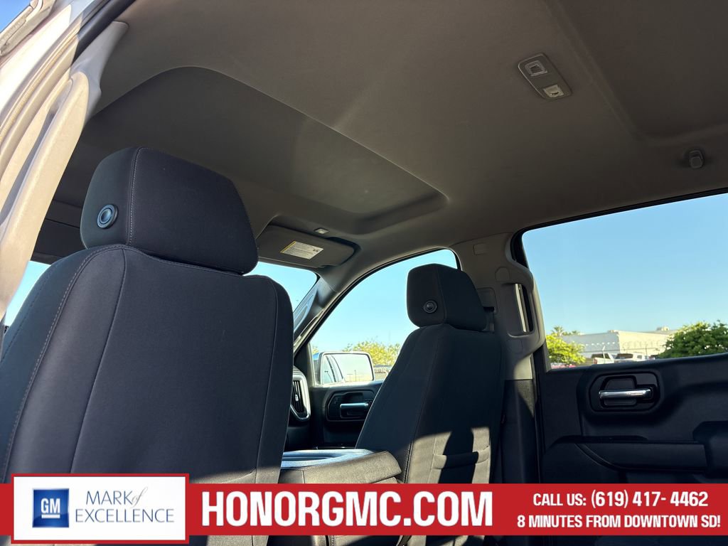 Used 2019 Chevrolet Silverado 1500 LT w/ All-Star Edition image 17