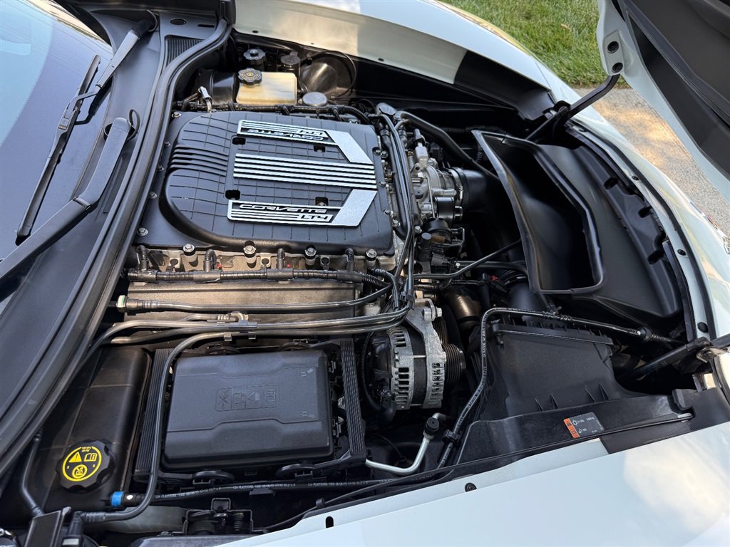 Used 2016 Chevrolet Corvette Z06 w/ 3LZ Preferred Equipment Group image 66