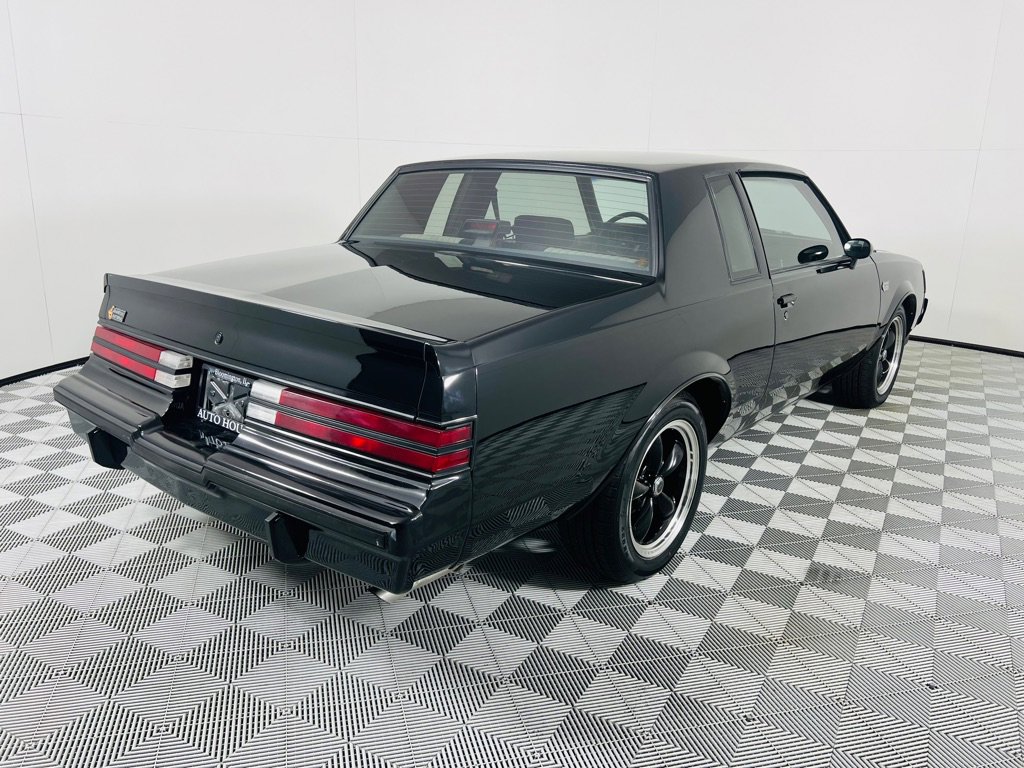 Used 1986 Buick Regal T-Type image 9
