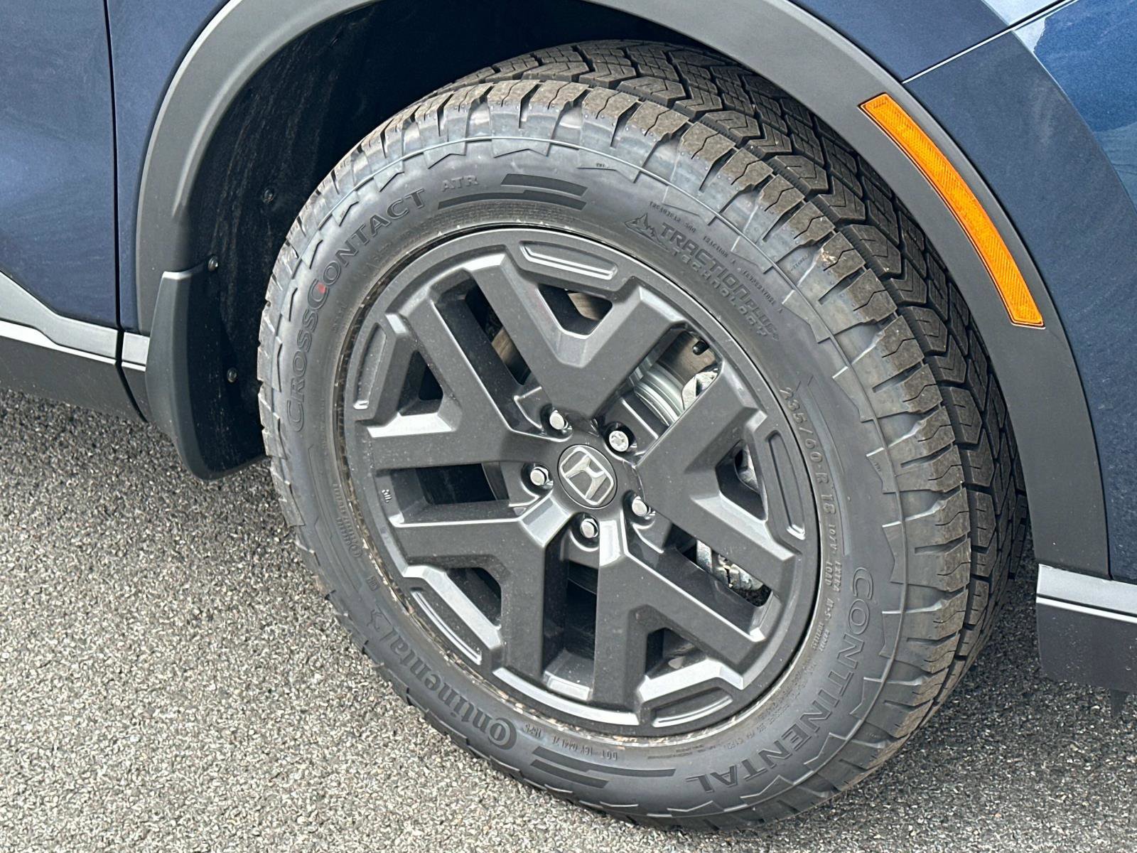 New 2026 Honda CR-V TrailSport image 24