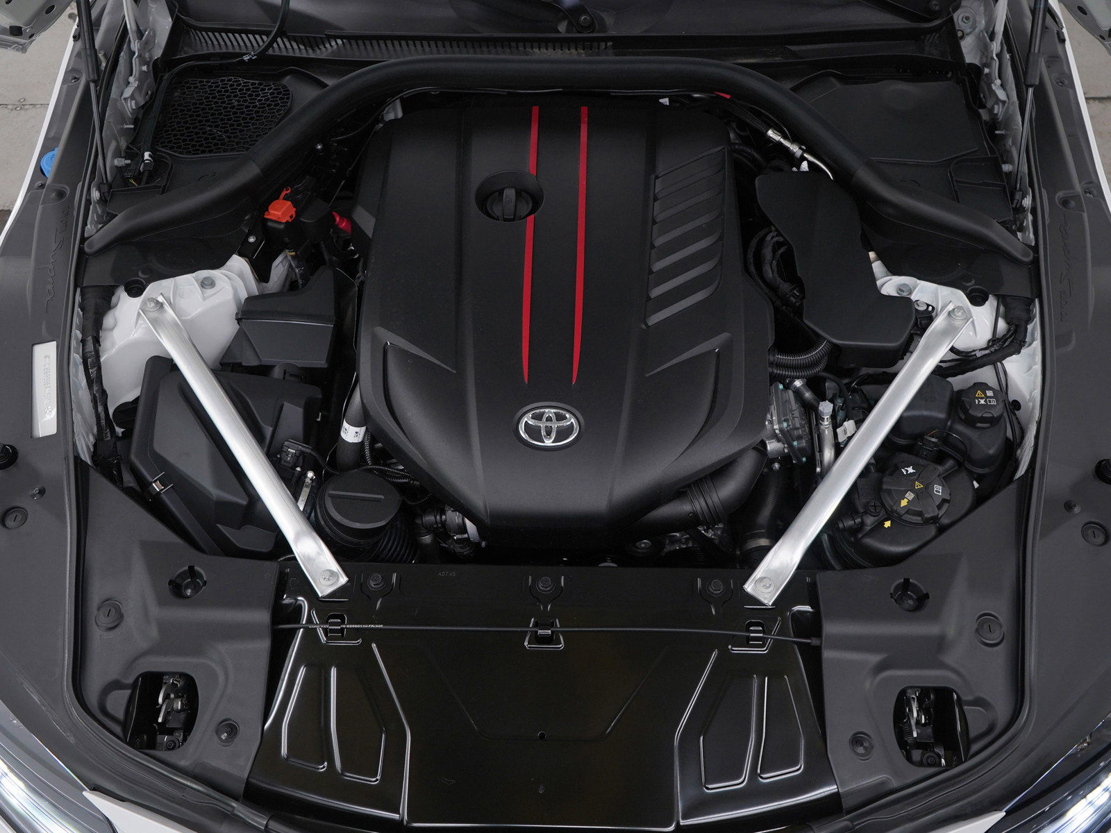 Used 2026 Toyota Supra image 39