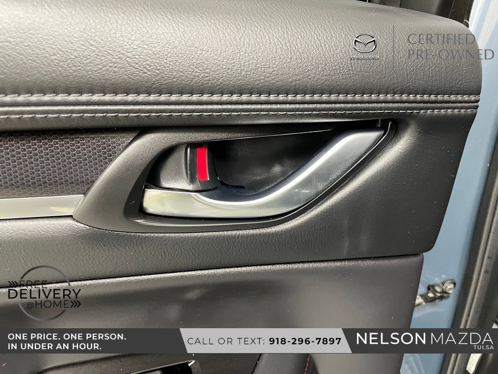 Certified 2024 MAZDA CX-5 Carbon Edition image 39