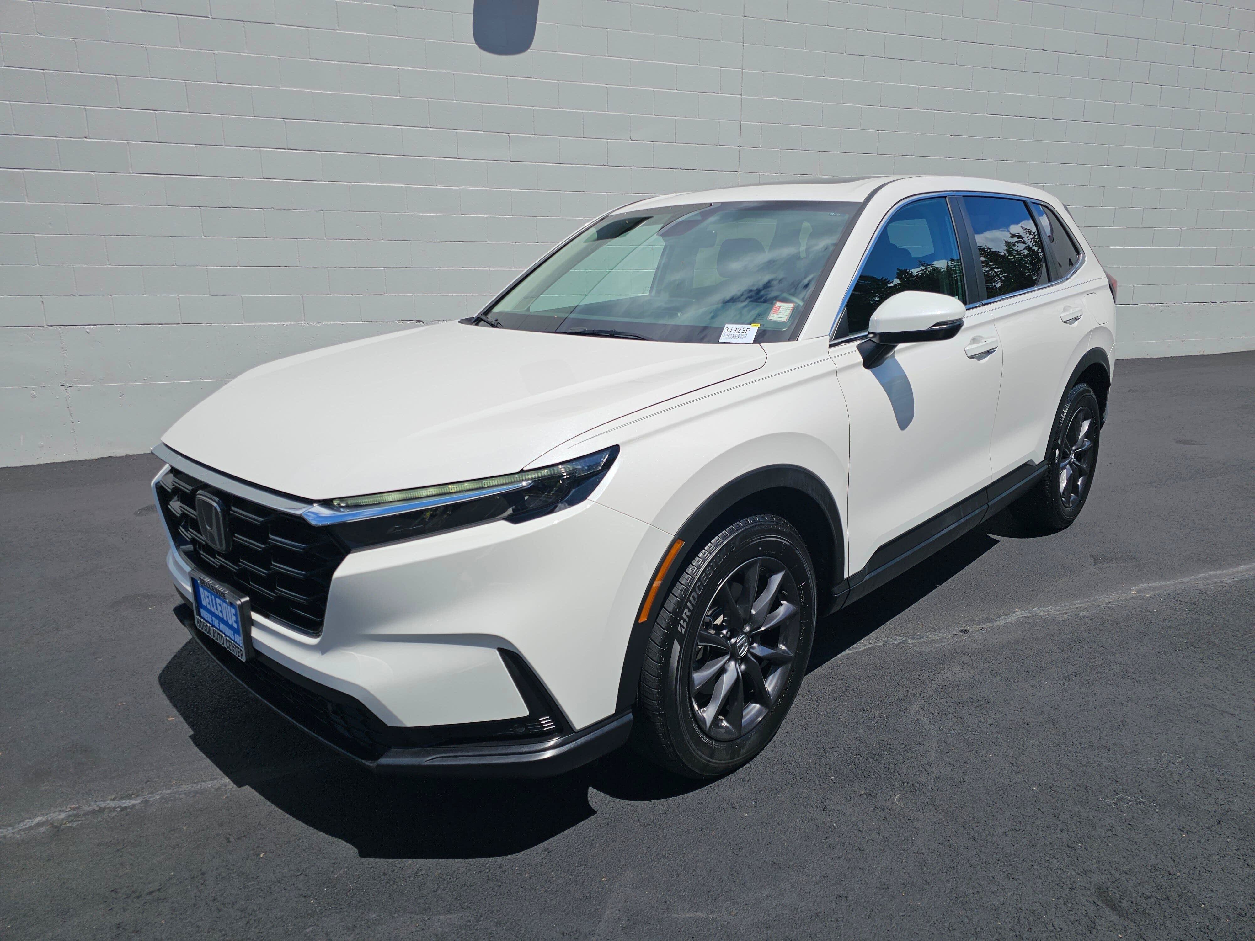 Used 2026 Honda CR-V EX-L image 35