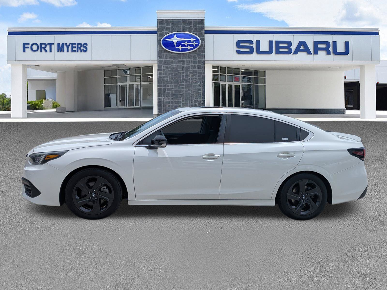 Used 2022 Subaru Legacy Limited AWD/4WD image 7