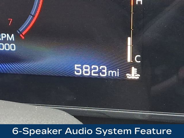 Used 2025 Chevrolet Trax RS w/ Driver Confidence Package image 6