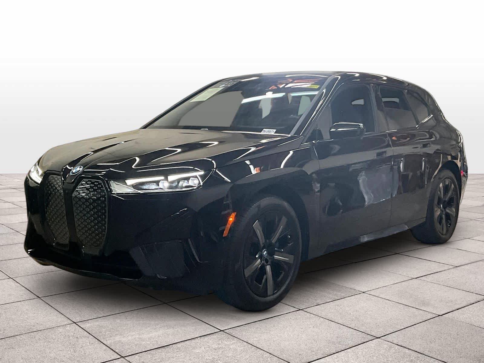 Used 2024 BMW iX xDrive50 w/ Sport Package