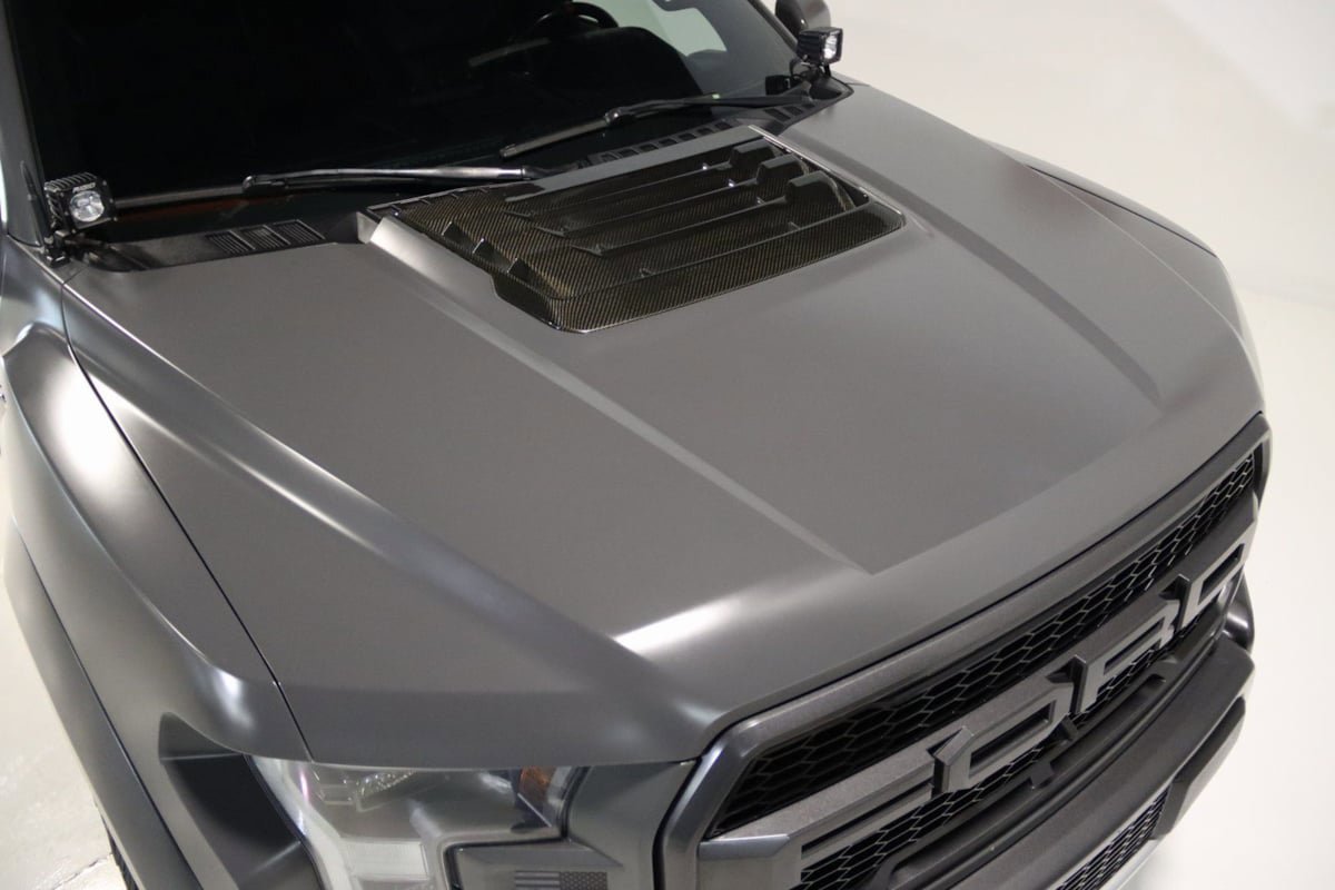 Used 2020 Ford F150 Raptor w/ Equipment Group 802A Luxury image 34
