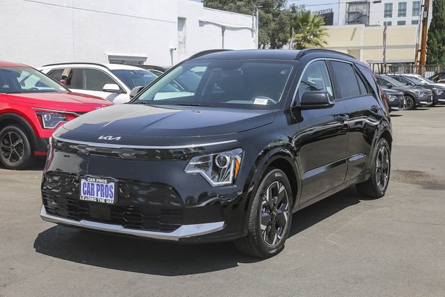 New 2026 Kia Niro Wind FWD image 4