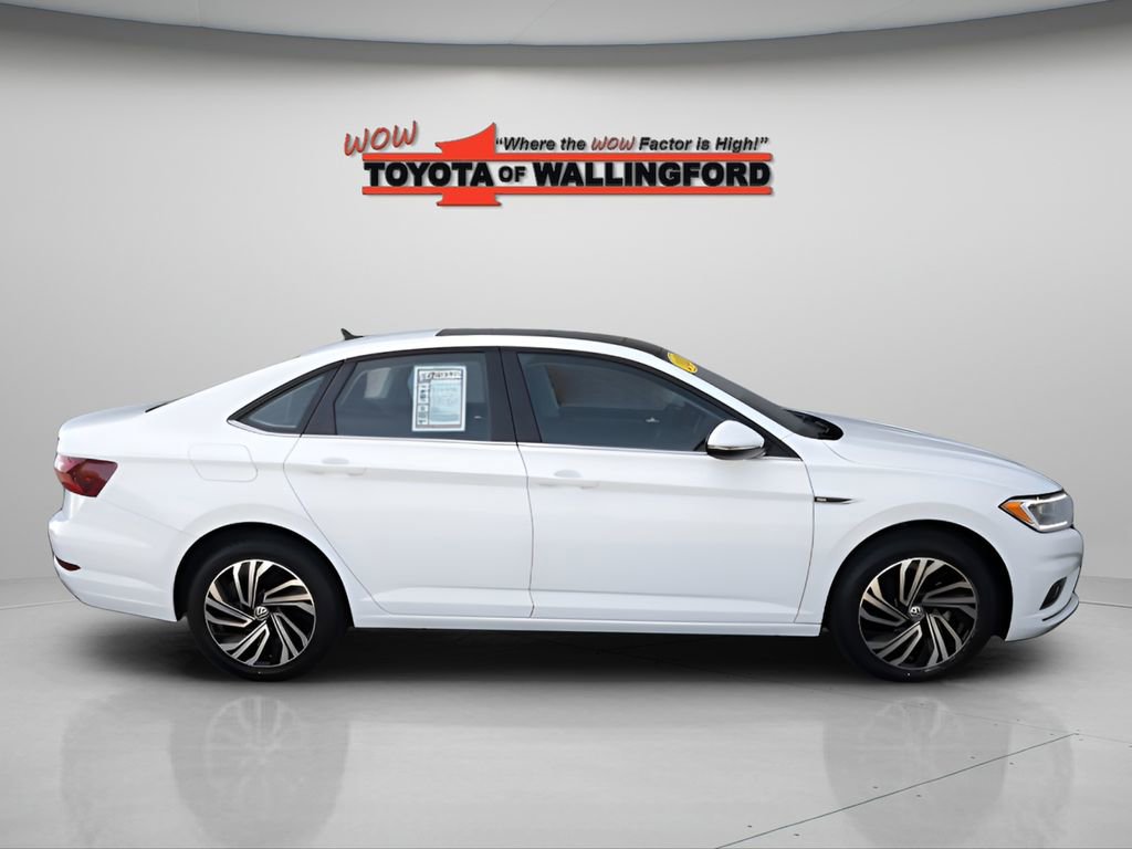 Used 2021 Volkswagen Jetta SEL Premium FWD image 13