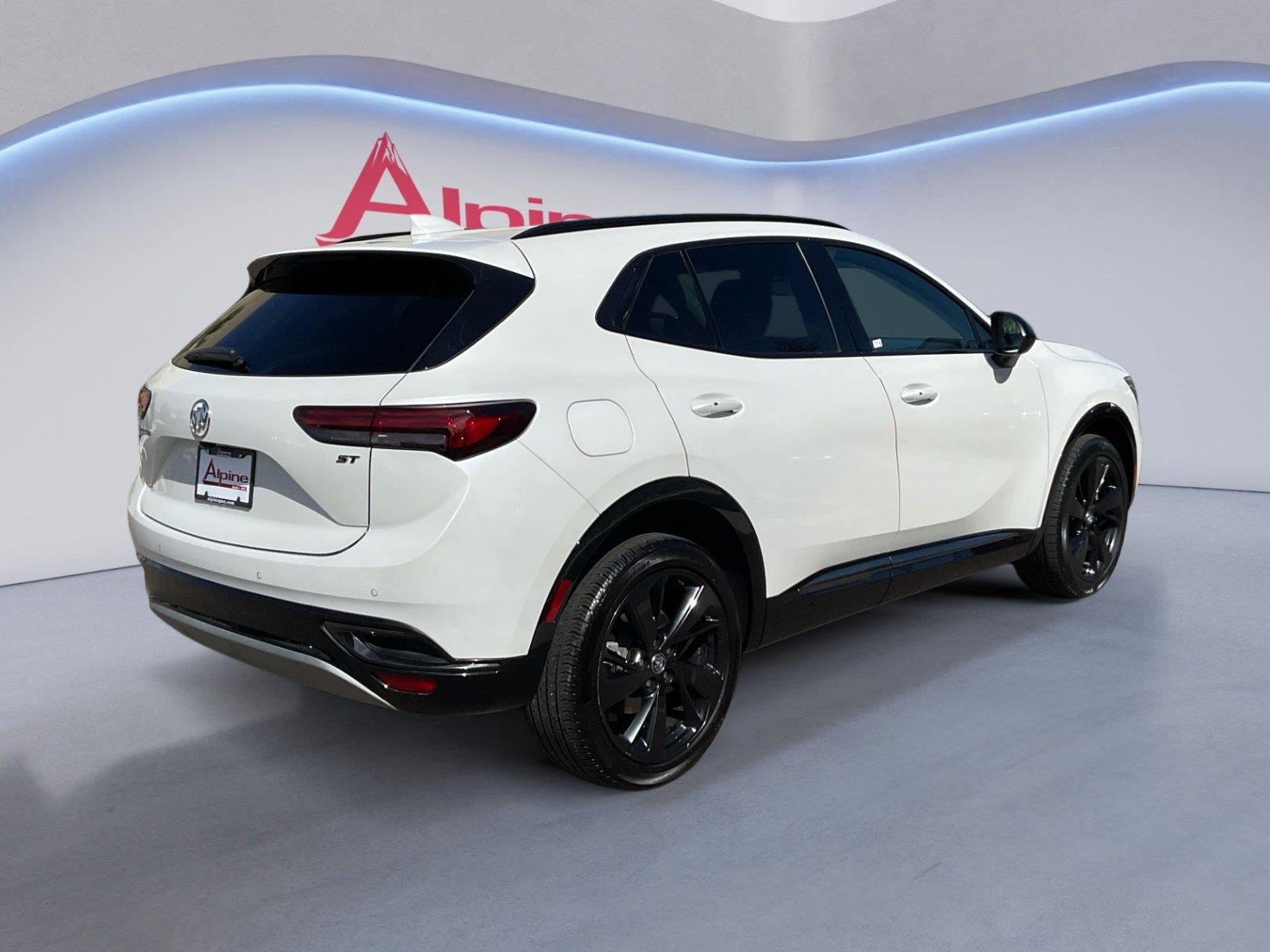 Certified 2023 Buick Envision Preferred w/ Sport Touring Package AWD/4WD image 5