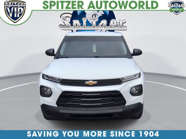 Used 2023 Chevrolet TrailBlazer LS AWD/4WD image 3