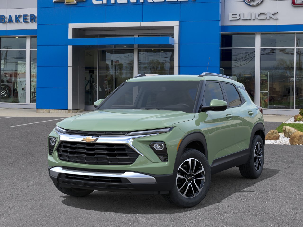 New 2026 Chevrolet TrailBlazer LT w/ Convenience Package AWD/4WD image 39