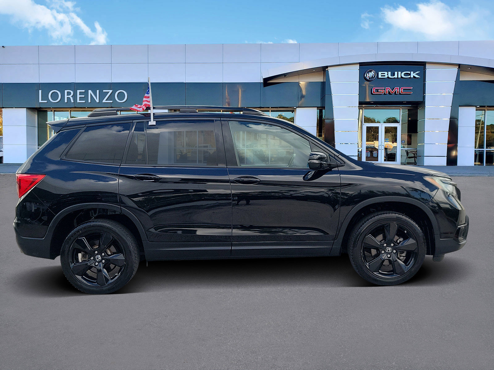 Used 2019 Honda Passport Elite image 4