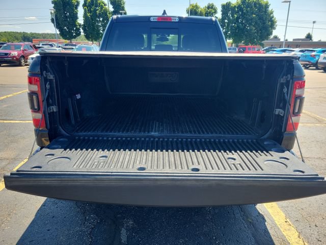 Used 2020 RAM 1500 Laramie AWD/4WD image 34