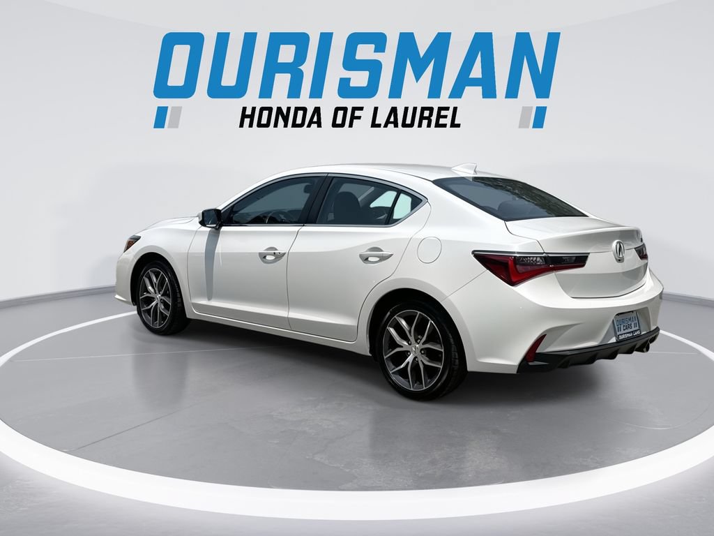 Used 2021 Acura ILX w/ Premium Package FWD image 6