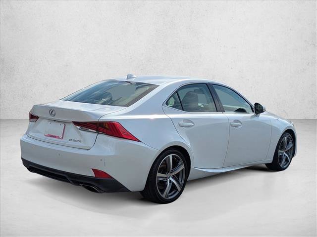 Used 2017 Lexus IS 200t w/ Navigation System Package image 5