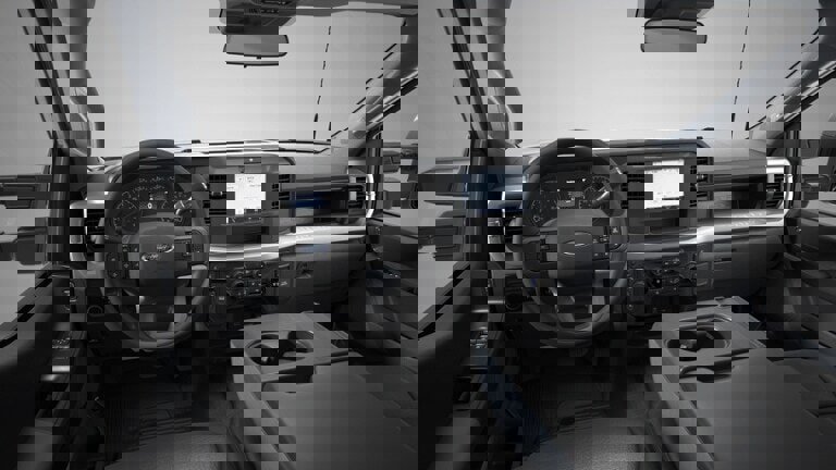 New 2026 Ford F250 XL w/ XL Chrome Package image 7