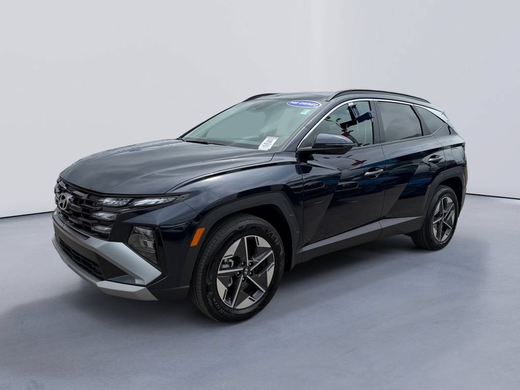 Used 2025 Hyundai Tucson SEL AWD/4WD image 7