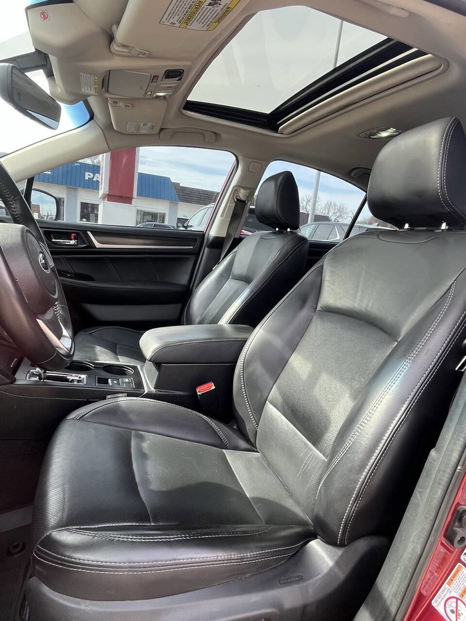 Used 2018 Subaru Legacy 2.5i Limited AWD/4WD image 24