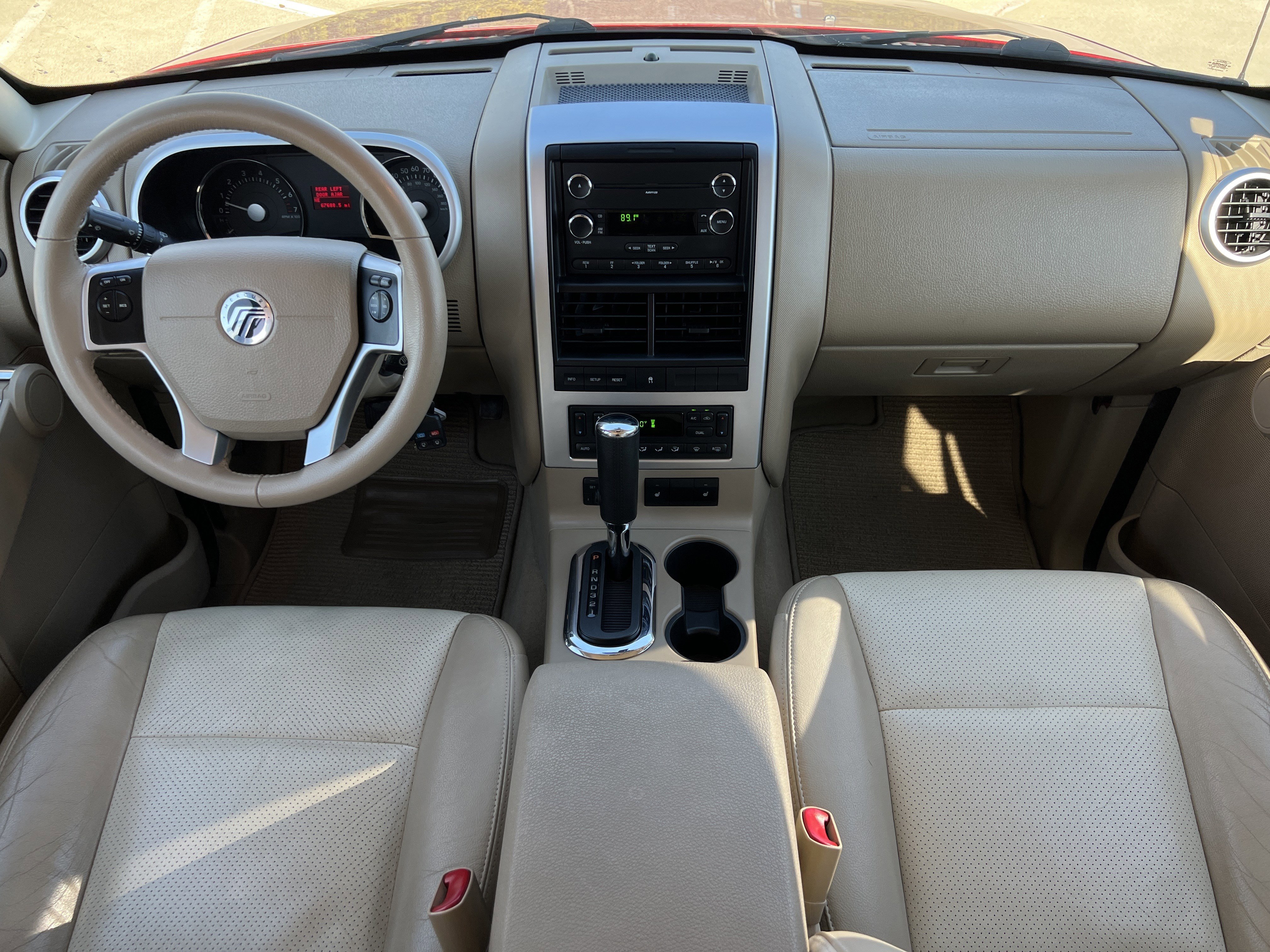 Used 2008 Mercury Mountaineer 2WD image 16