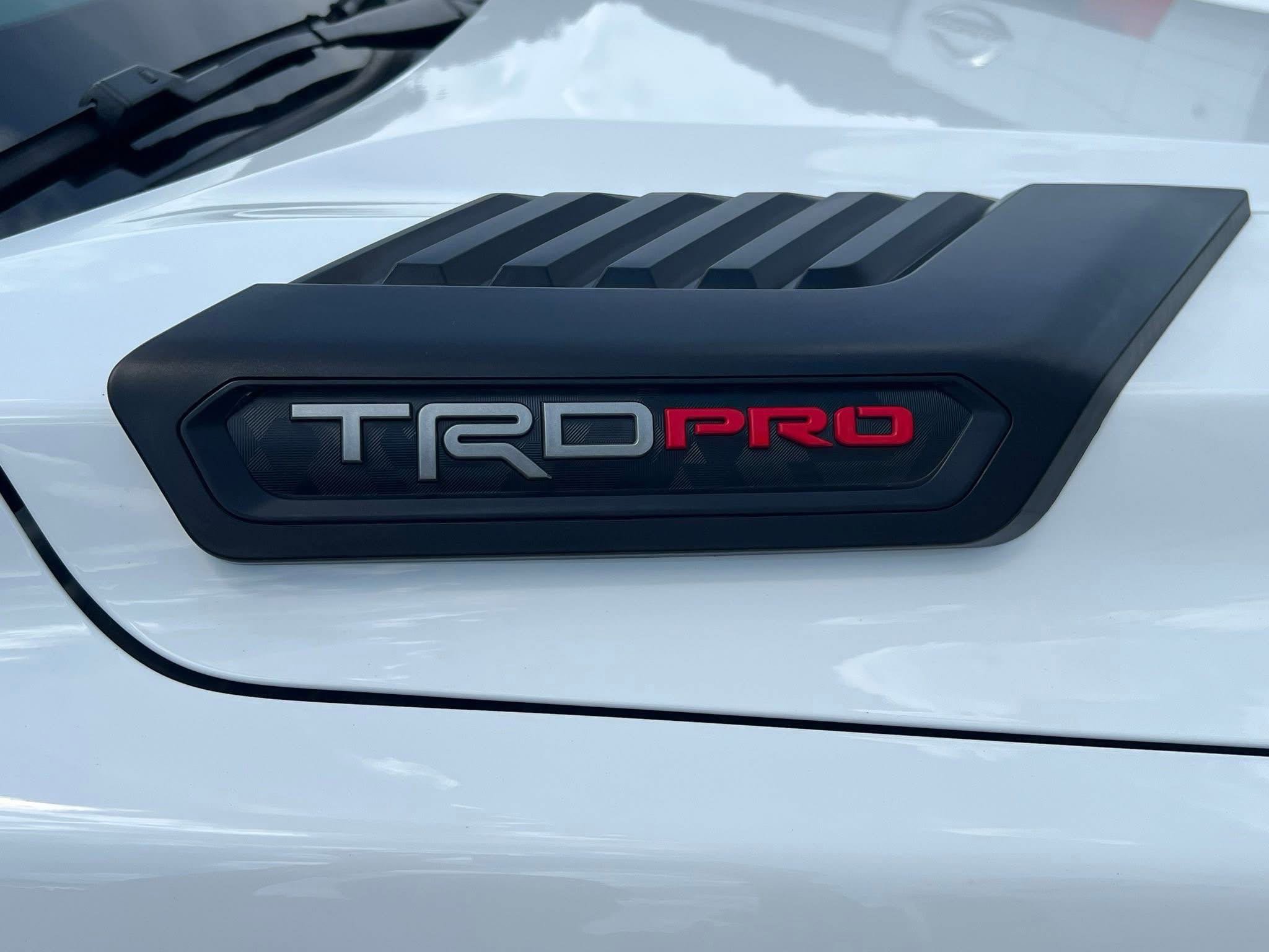 New 2025 Toyota Tundra TRD Pro image 11