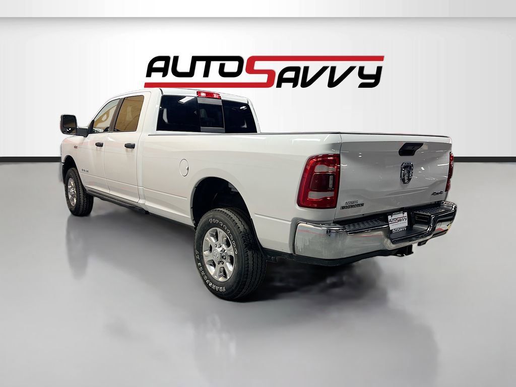 Used 2023 RAM 2500 Big Horn w/ Level 2 Equipment Group image 5