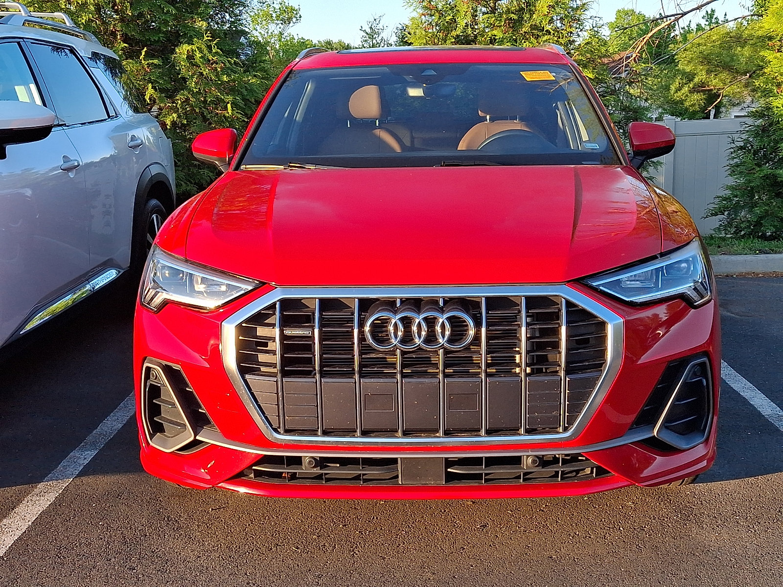 Used 2025 Audi Q3 2.0T Premium AWD/4WD image 3