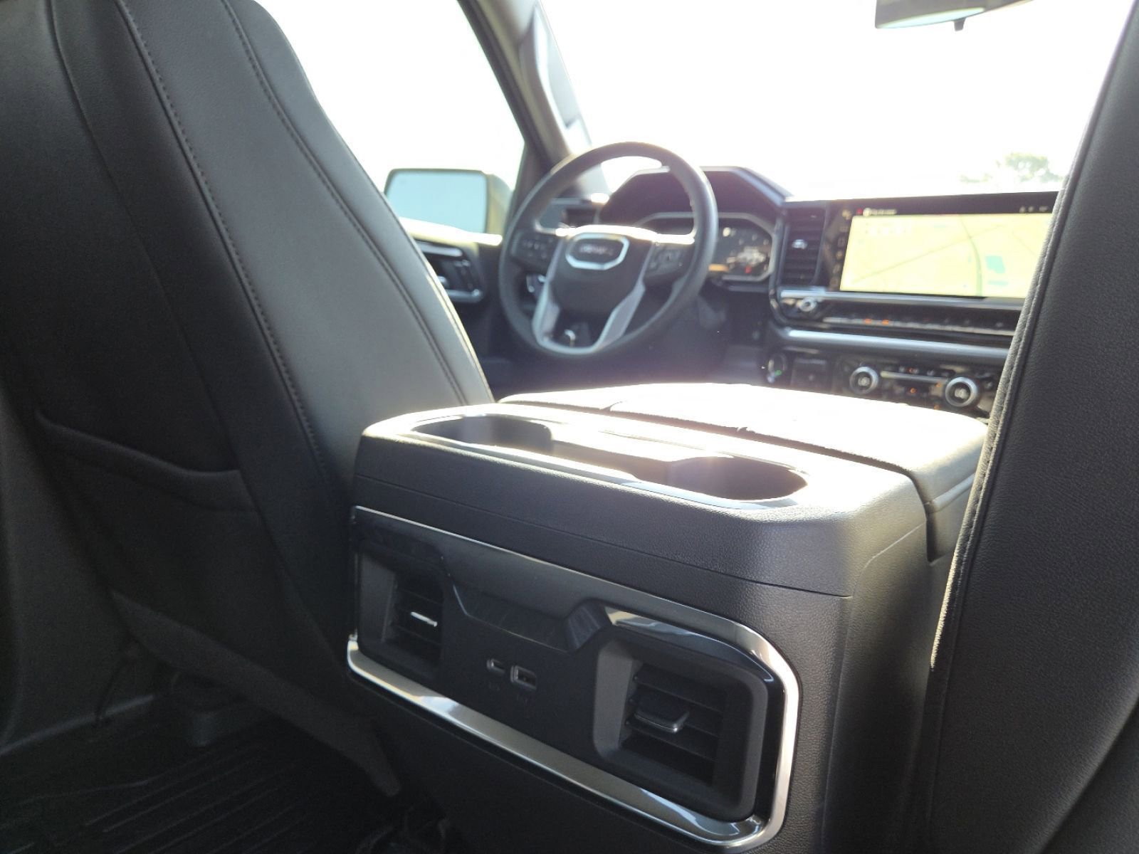 New 2026 GMC Sierra 1500 Elevation w/ Elevation Premium Package AWD/4WD image 28