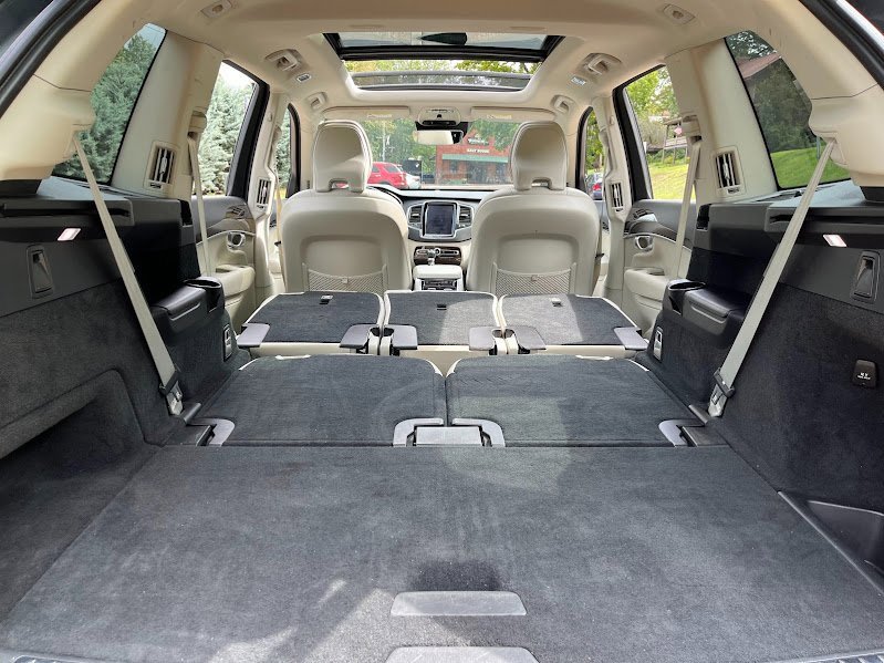 Used 2019 Volvo XC90 T6 Momentum w/ Protection Package Premier image 54