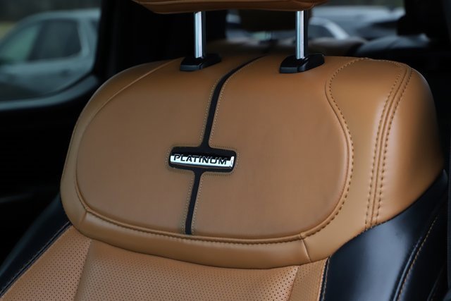 Used 2021 Ford F150 Platinum w/ Trailer Tow Package image 19