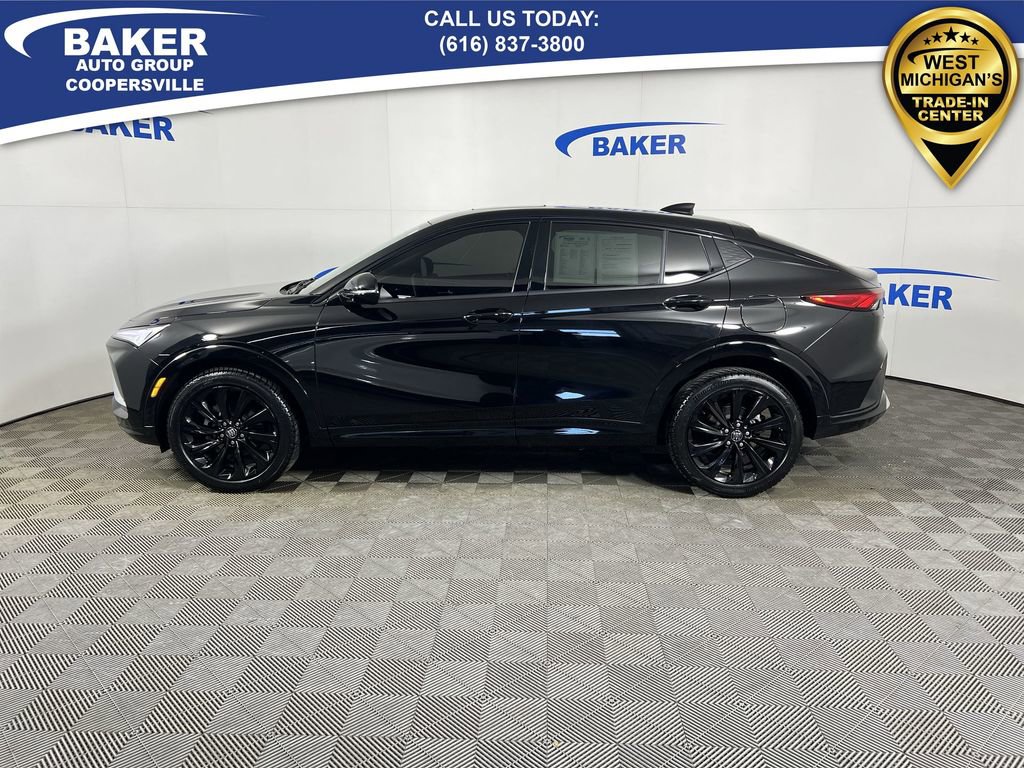 Certified 2024 Buick Envista Sport Touring w/ Convenience I Package image 6