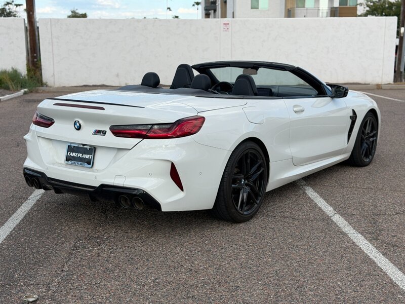 Used 2020 BMW M8 Competition AWD/4WD image 70
