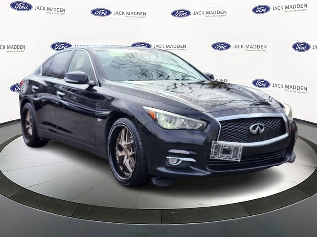 Used 2016 INFINITI Q50 3.0t Premium AWD/4WD image 7
