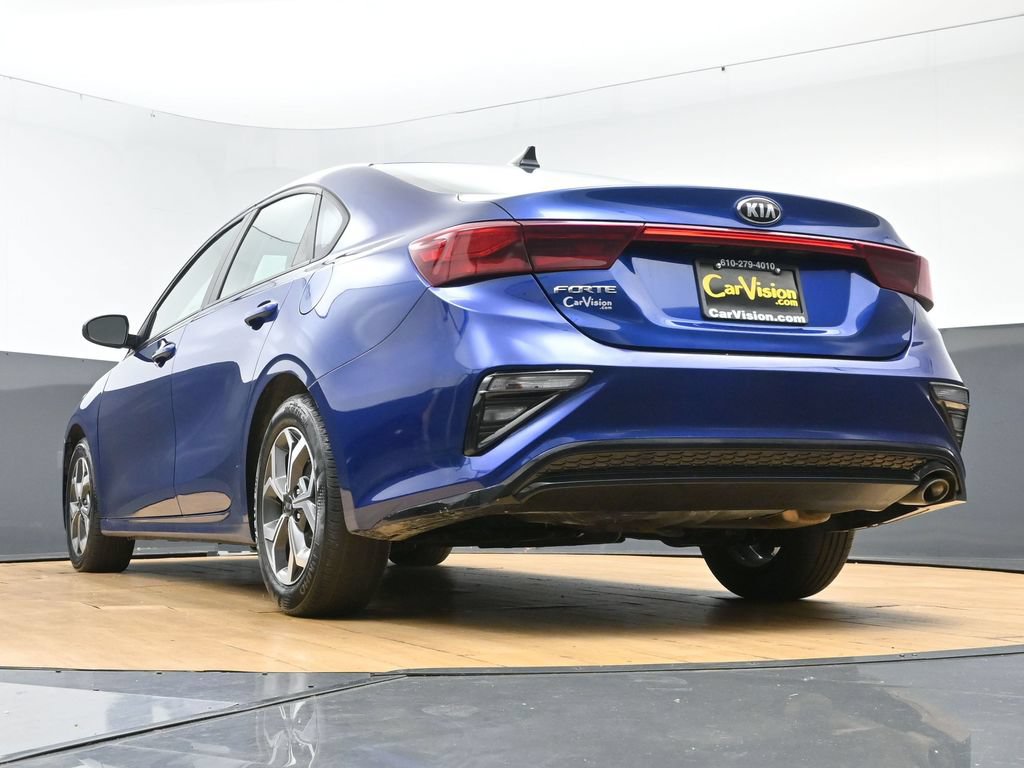 Used 2020 Kia Forte LXS FWD image 47