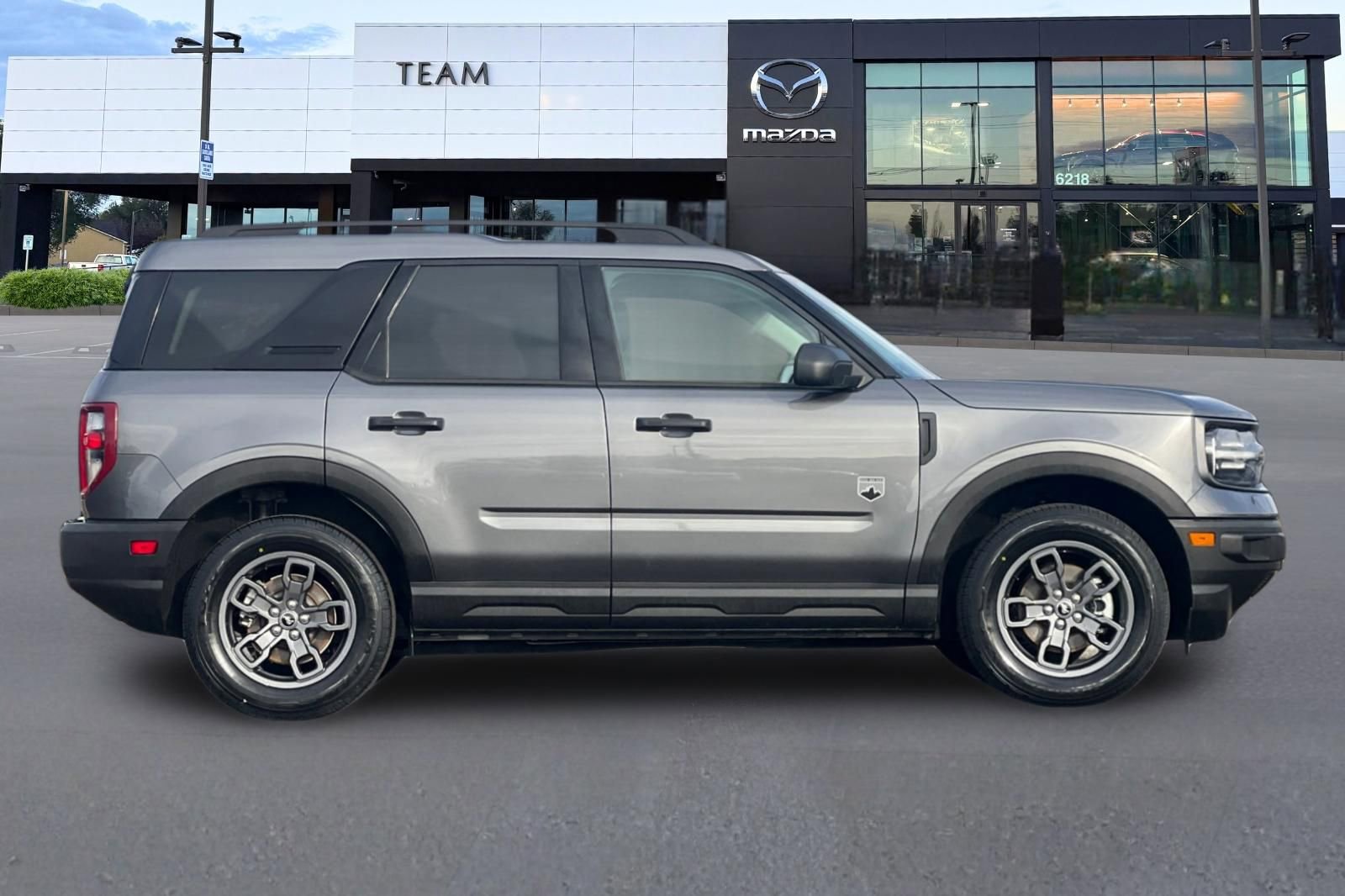 Used 2024 Ford Bronco Sport Big Bend image 3