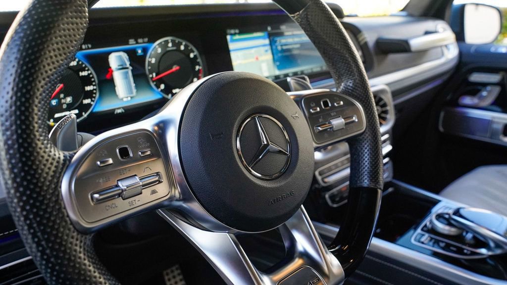 Used 2021 Mercedes-Benz G 63 AMG 4MATIC image 58