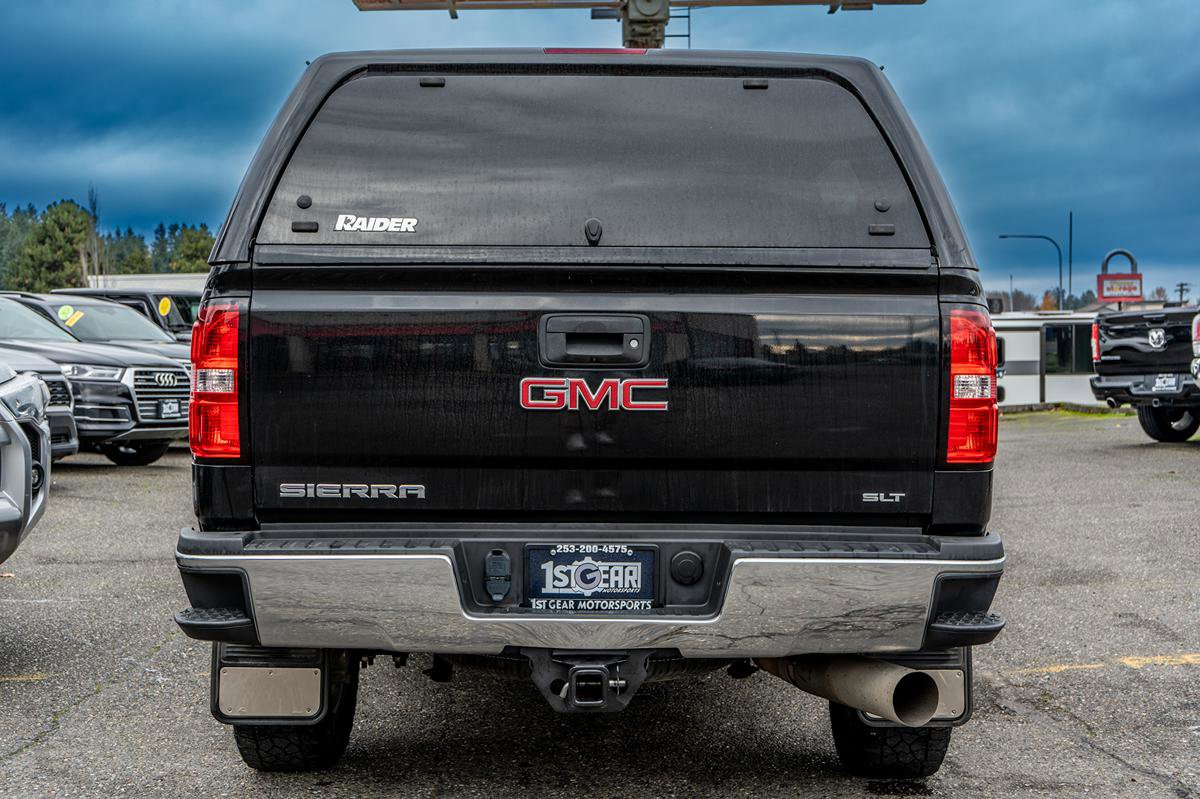 Used 2019 GMC Sierra 3500 SLT image 14