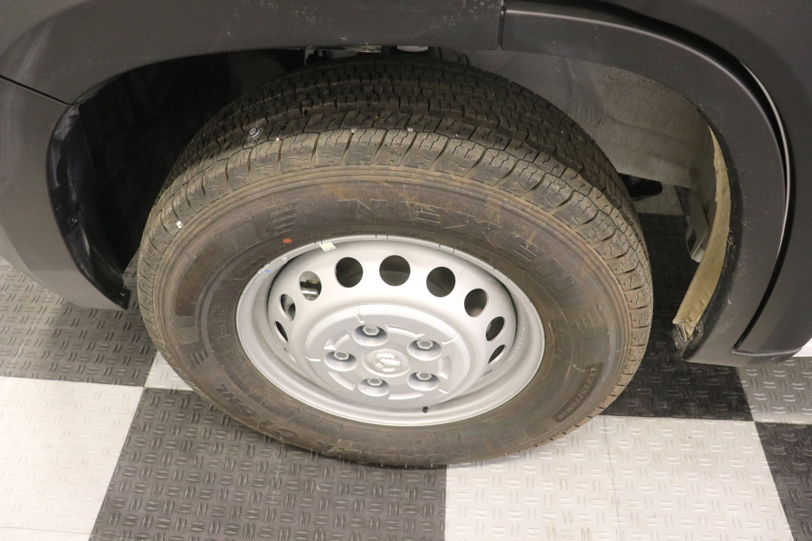 New 2025 RAM ProMaster 3500 image 12