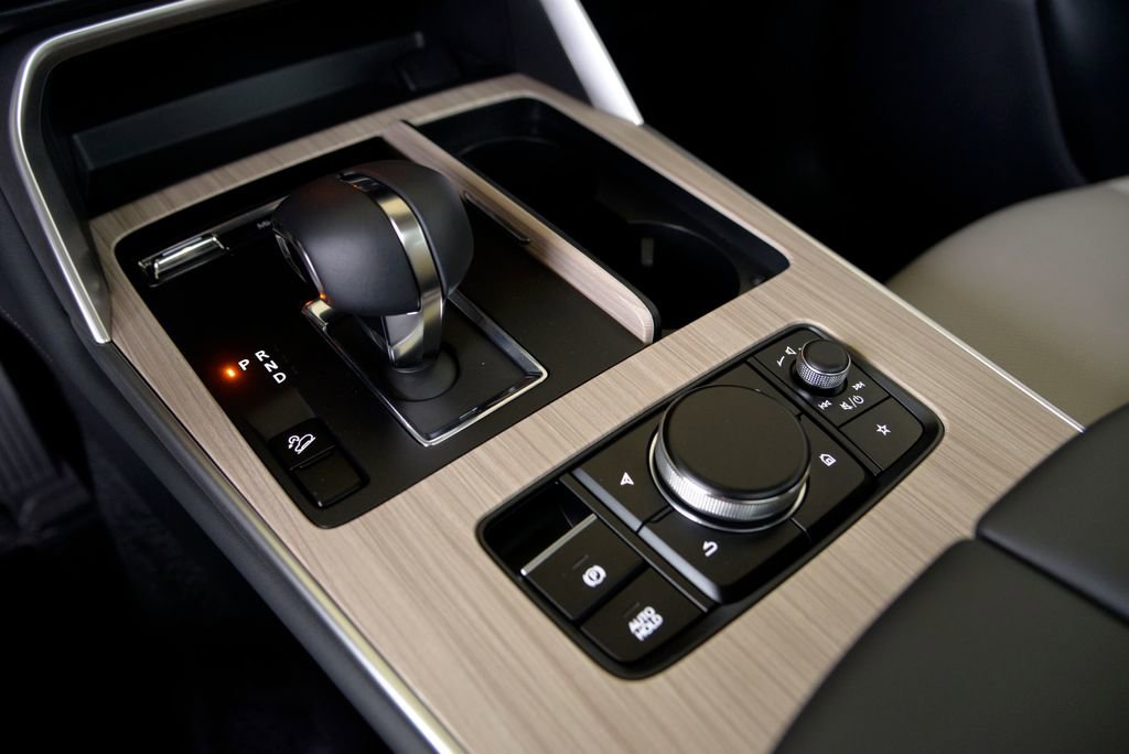 Used 2026 MAZDA CX-90 3.3 Turbo w/ Premium Sport Pkg image 25